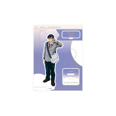 【グッズ-スタンドポップ】僕のヒーローアカデミア エピローグビジュアル アクリルスタンド 飯田天哉