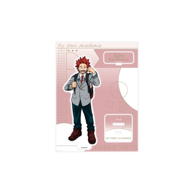 【グッズ-スタンドポップ】僕のヒーローアカデミア エピローグビジュアル アクリルスタンド 切島鋭児郎