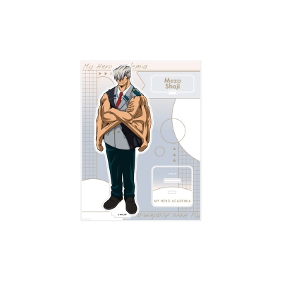 【グッズ-スタンドポップ】僕のヒーローアカデミア エピローグビジュアル アクリルスタンド 障子目蔵