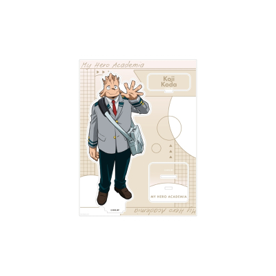 【グッズ-スタンドポップ】僕のヒーローアカデミア エピローグビジュアル アクリルスタンド 口田甲司