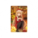 【グッズ-カード】お隣の天使様にいつの間にか駄目人間にされていた件2 クリアカード(クリスマス)の画像