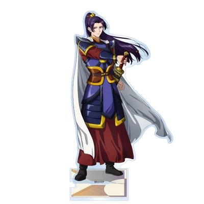 【グッズ-スタンドポップ】薬屋のひとりごと つながるアクリルスタンド 壬氏(砦Ver.)