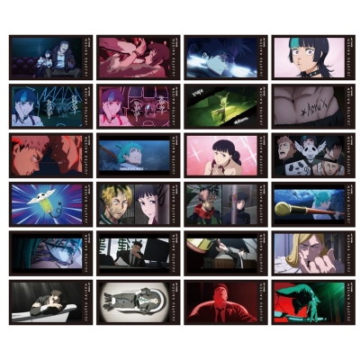 【グッズ-カード】呪術廻戦 死滅回游 トレーディングミニカード Vol.3【全24種】