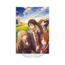 【グッズ-スタンドポップ】お隣の天使様にいつの間にか駄目人間にされていた件2 アクリルスタンド 2期ビジュアルCの画像