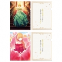 【グッズ-クリアファイル】お隣の天使様にいつの間にか駄目人間にされていた件2 クリアファイルセット プリンセスビジュアル(シンデレラ&おやゆび姫)の画像