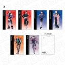 【グッズ-ポストカード】千銃士:Rhodoknight ポストカードセット A Future×Crush ver.の画像