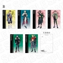 【グッズ-ポストカード】千銃士:Rhodoknight ポストカードセット B Future×Crush ver.の画像