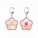 【グッズ-キーホルダー】ラブライブ!スーパースター!! 両面キーホルダー 鬼塚夏美 笑顔のPromise ver.の画像