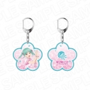 【グッズ-キーホルダー】ラブライブ!スーパースター!! 両面キーホルダー 鬼塚冬毬 笑顔のPromise ver.の画像