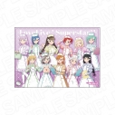 【グッズ-ボード】ラブライブ!スーパースター!! ミニアクリルアート Pastel Nurses ver.の画像