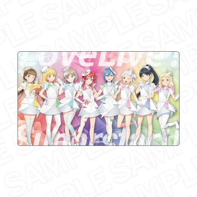 【グッズ-デスクマット】ラブライブ!スーパースター!! ラバーデスクマット Special Color ver.