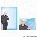 【グッズ-カードケース】アニメ『呪術廻戦』5周年 硬質カードケースセット 五条 悟 shopping ver.の画像
