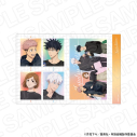 【グッズ-ステッカー】アニメ『呪術廻戦』5周年 シートステッカー shopping ver.の画像