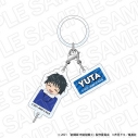 【グッズ-チャーム】アニメ『呪術廻戦』5周年 アンブレラマーカー 乙骨憂太(劇場版 呪術廻戦 0) shopping ミニキャラ ver.の画像