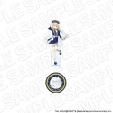 【グッズ-スタンドポップ】学園アイドルマスター アクリルフィギュア 藤田ことね 遊園地 ver.の画像