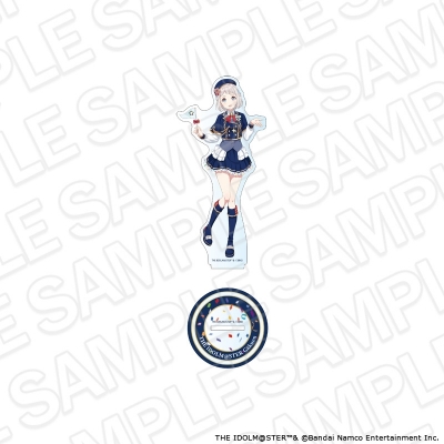 【グッズ-スタンドポップ】学園アイドルマスター アクリルフィギュア 葛城リーリヤ 遊園地 ver.