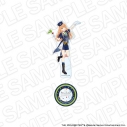 【グッズ-スタンドポップ】学園アイドルマスター アクリルフィギュア 紫雲清夏 遊園地 ver.の画像