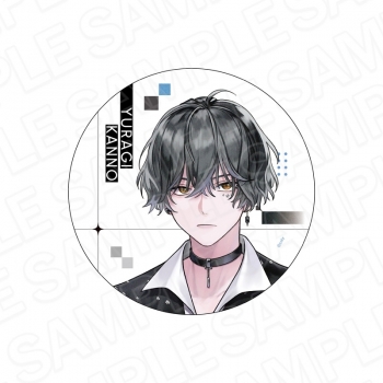 グッズ-バッチ】ブレイクマイケース デカンバッチ 2nd Anniversary 環 
