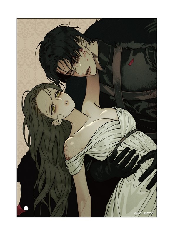 [Good-Board] Tears on Dead Flowers Mini Acrylic Art A
