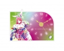 【グッズ-置きもの】ノーゲーム・ノーライフ ミニアクリルクロック PALE TONE series ジブリール サイバーバニー ver.の画像