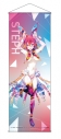 【グッズ-タペストリー】ノーゲーム・ノーライフ 特大タペストリー PALE TONE series ステファニー・ドーラ サイバーバニー ver.の画像