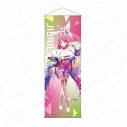 【グッズ-タペストリー】ノーゲーム・ノーライフ 特大タペストリー PALE TONE series ジブリール サイバーバニー ver.の画像