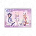 【グッズ-ボード】劇場版Fate/kaleid liner プリズマ☆イリヤ Licht名前の無い少女 ミニアクリルアート PALE TONE series パジャマ ver.の画像