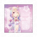 【グッズ-タオル】劇場版Fate/kaleid liner プリズマ☆イリヤ Licht名前の無い少女 マイクロファイバー PALE TONE series イリヤ パジャマ ver.の画像