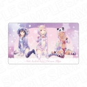【グッズ-デスクマット】劇場版Fate/kaleid liner プリズマ☆イリヤ Licht名前の無い少女 ラバーデスクマット PALE TONE series パジャマ ver.の画像