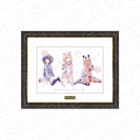 【グッズ-ボード】劇場版Fate/kaleid liner プリズマ☆イリヤ Licht名前の無い少女 メモリアルアート PALE TONE series パジャマ ver.の画像