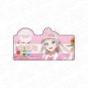 【グッズ-バッチ】ラブライブ!虹ヶ咲学園スクールアイドル同好会 アクリルネームバッジ 鐘 嵐珠 Special Diner ver.の画像