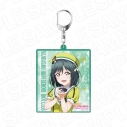 【グッズ-キーホルダー】ラブライブ!虹ヶ咲学園スクールアイドル同好会 デカキーホルダー 三船栞子 4thライブ ソロ衣装 ver.の画像