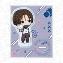 【グッズ-スタンドポップ】銀河特急 ミルキー☆サブウェイ アクリルスタンド カート Morning ver.の画像