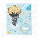 【グッズ-スタンドポップ】銀河特急 ミルキー☆サブウェイ アクリルスタンド マックス Morning ver.の画像