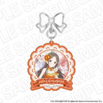 グッズ-キーホルダー】学園アイドルマスター アクリルキーホルダー 