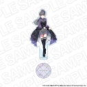 【グッズ-スタンドポップ】学園アイドルマスター アクリルフィギュア 雨夜 燕 floral dress ver.の画像