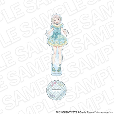 【グッズ-スタンドポップ】学園アイドルマスター アクリルフィギュア 葛城リーリヤ floral dress ver.