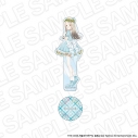 【グッズ-スタンドポップ】学園アイドルマスター アクリルフィギュア 篠澤 広 floral dress ver.の画像