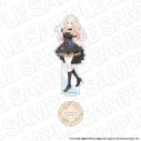 【グッズ-スタンドポップ】学園アイドルマスター アクリルフィギュア 十王星南 floral dress ver.の画像