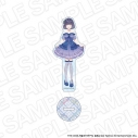 【グッズ-スタンドポップ】学園アイドルマスター アクリルフィギュア 秦谷美鈴 floral dress ver.の画像