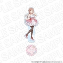 【グッズ-スタンドポップ】学園アイドルマスター アクリルフィギュア 姫崎莉波 floral dress ver.の画像