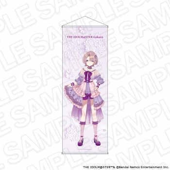 グッズ-タペストリー】学園アイドルマスター 特大タペストリー 有村 