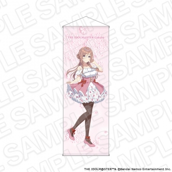 グッズ-タペストリー】学園アイドルマスター 特大タペストリー 姫崎莉 