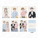【グッズ-カード】TVアニメ『氷の城壁』 コレクションカード(ランダム) spring ver.の画像