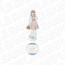 【グッズ-スタンドポップ】TVアニメ『氷の城壁』 アクリルフィギュア 氷川小雪 spring ver.の画像