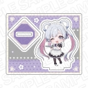 【グッズ-スタンドポップ】超かぐや姫! アクリルスタンド 月見ヤチヨ カフェ ver.の画像