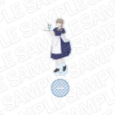 【グッズ-スタンドポップ】TVアニメ『氷の城壁』 アクリルフィギュア 氷川小雪 cafe ver.の画像