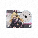 【グッズ-時計】TVアニメ「とある科学の超電磁砲T」 ミニアクリルクロック 食蜂操祈 ゲーミング ver.の画像