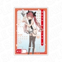 【グッズ-スタンドポップ】デート・ア・ライブV アクリルスマホスタンド 五河琴里 南の島のナース ver.の画像