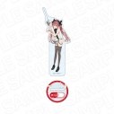 【グッズ-スタンドポップ】デート・ア・ライブV デカアクリルスタンド 五河琴里 南の島のナース ver.の画像